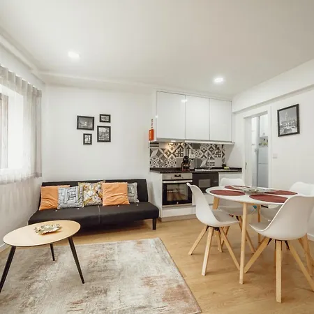 Apartamento Bomfim Premium By Homing Porto